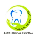 Earth Dental Hospital Logo