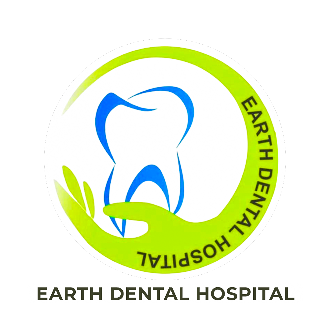 Earth Dental Hospital Logo